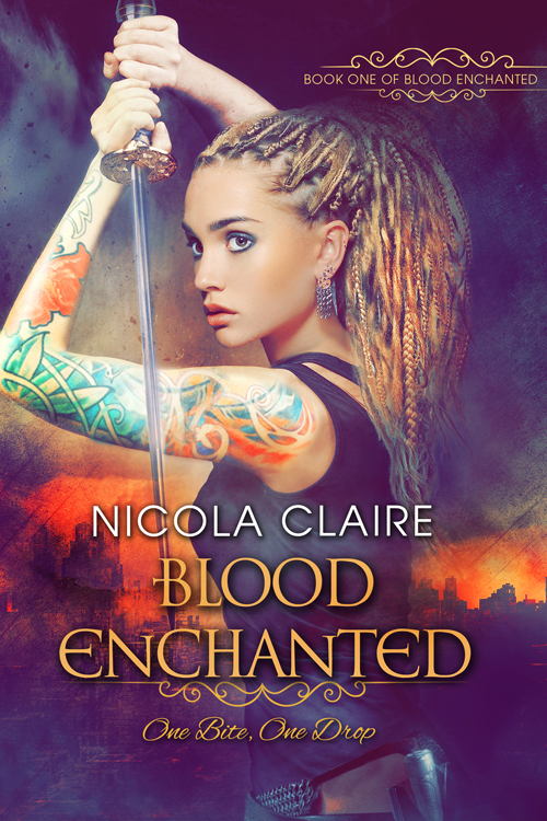 Blood Enchanted Series