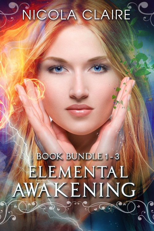 Elemental Awakening Series