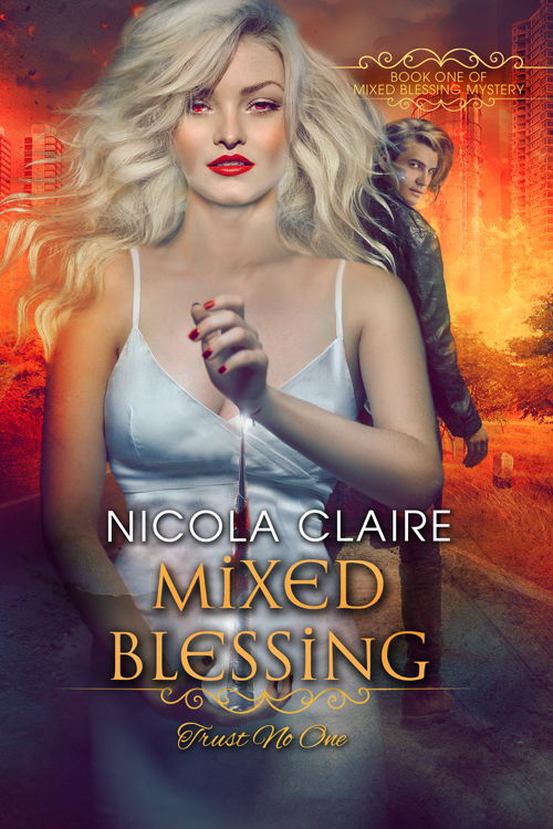 Mixed Blessing Mystery Series