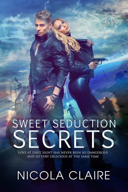 Sweet Seduction Series – Nicola Claire