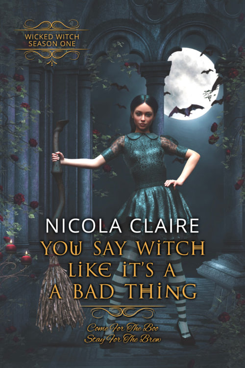 Wicked Witch Ebook Covers